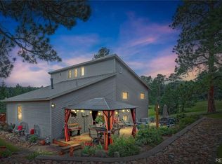 7033 Silverhorn Drive, Evergreen, CO 80439