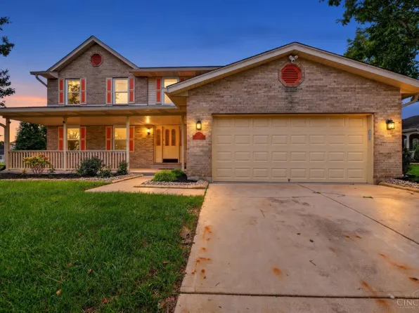 3839 Winter Hill Dr, Hamilton, OH 45011