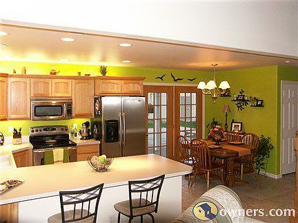 Kitchen and Dining Room