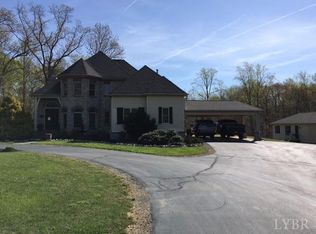 104 Old Cabin Rd, Cascade, VA 24069