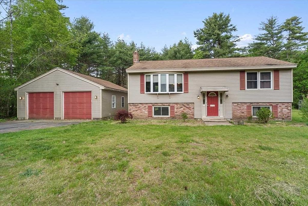 484 Brown St, Winchendon, MA 01475 | Zillow