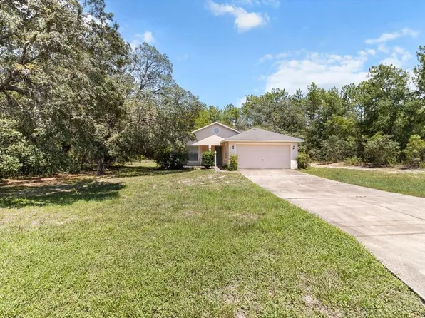 2815 N Hamlin Ter, Hernando, FL 34442