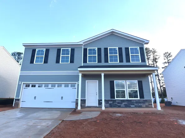 56 Mistflower Dr, Youngsville, NC 27596