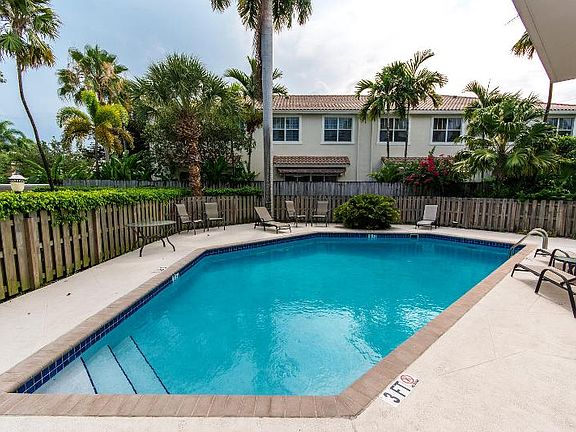 Townhome Pool