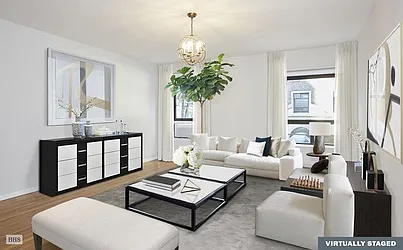 Sold by Brown Harris Stevens