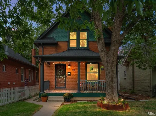 1148 S Clarkson Street, Denver, CO 80210