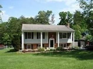 307 Ridgeview Rd, Blue Ridge, VA 24064