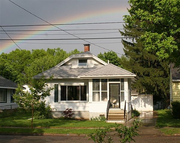 Front of house