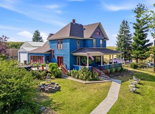 109 S 10th St, Garfield, WA 99130