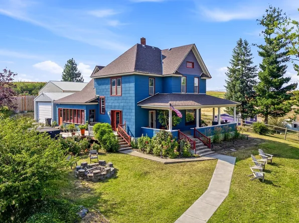 109 S 10th St, Garfield, WA 99130