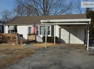 2008 S Hardy Ave, Independence, MO 64052