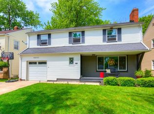 4597 Mackall Rd, South Euclid, OH 44121