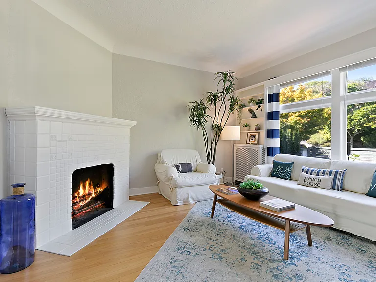 Formal living room