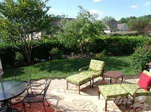 PATIO/REAR YD