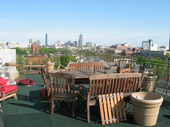 280 Harvard St #Penthouse C, Cambridge, MA 02139