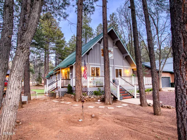 4211 Pinetree Ln, Pinetop, AZ 85935