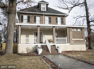 4100 Belle Ave, Baltimore, MD 21215