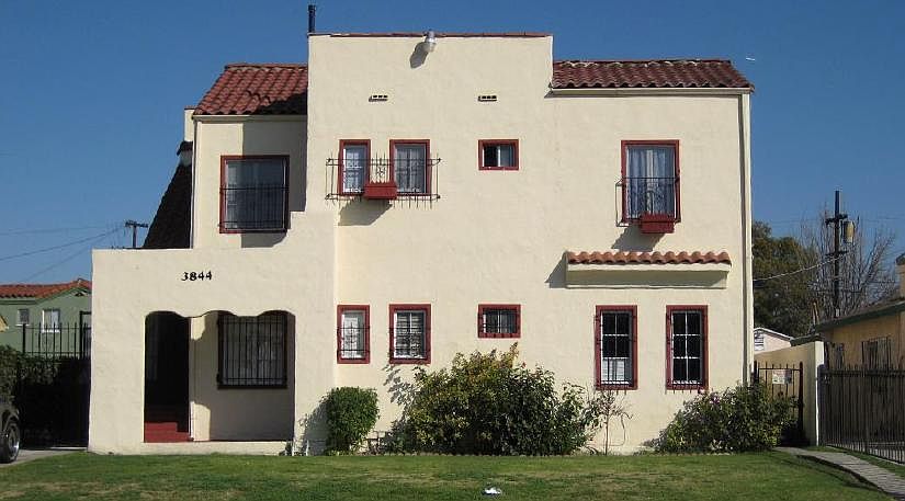 BUILDING EXTERIOR