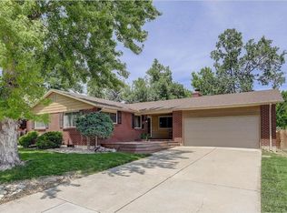 6243 W Maplewood Dr, Littleton, CO 80123