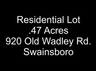 920 Old Wadley Rd, Swainsboro, GA 30401
