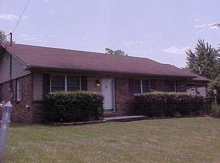 607 Four Mile Ave, Richmond, KY 40475