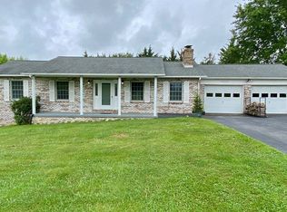 1644 Kimberlin Rd, Rural Retreat, VA 24368