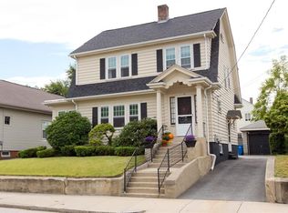 120 Legion Way, Cranston, RI 02910