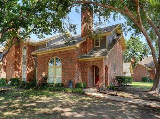 132 Cobblestone Row, Denton, TX 76207
