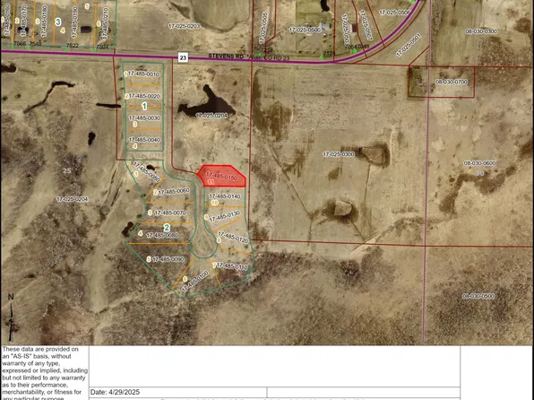 Stevens Rd, Onamia, MN 56359