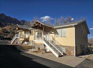 1751 Zion Park Blvd, Springdale, UT 84767