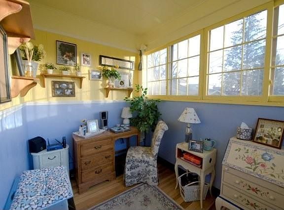 Sun room