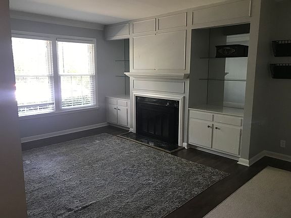 Living room- new floors