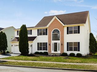 7913 Wiltshire Dr, Hilliard, OH