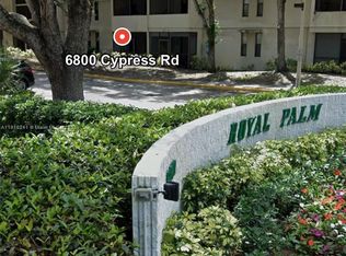 Royal Palm At Plantation, Plantation, FL 33317