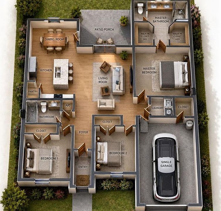 2nd image of 313 Seguin Loop