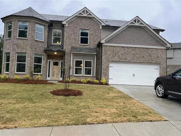 1850 Silver Crest Way, Hoschton, GA 30548