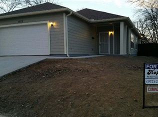 1507 Padgitt Ave, Dallas, TX 75203