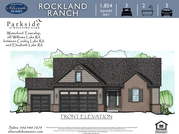 1142 Julian Ct, Waterford, MI 48327