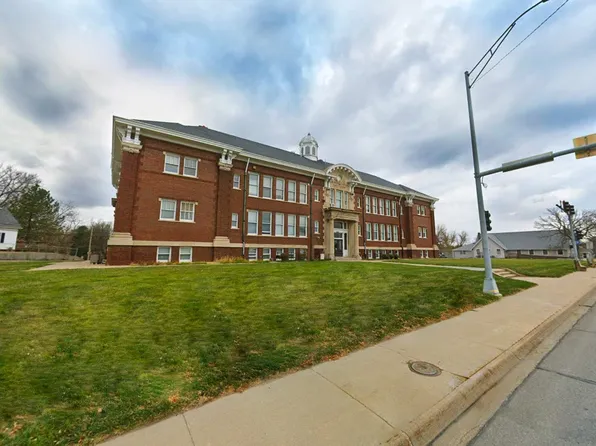 Rosewater Apartments