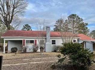 560 Ash Pond Rd, Florien, LA 71429