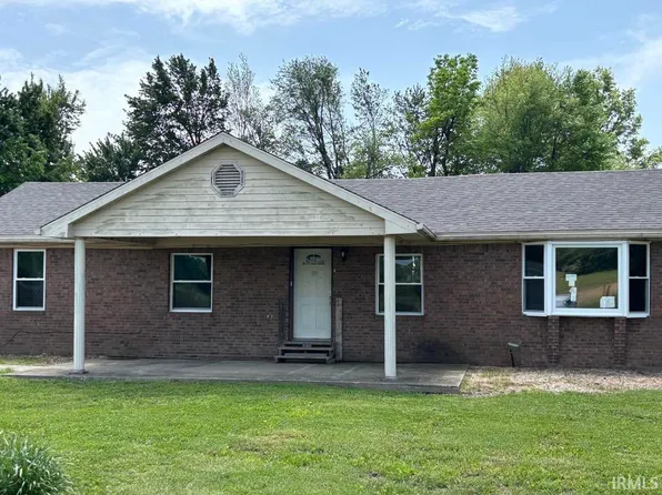 1428 N County Road 550 Rd E, Winslow, IN 47598