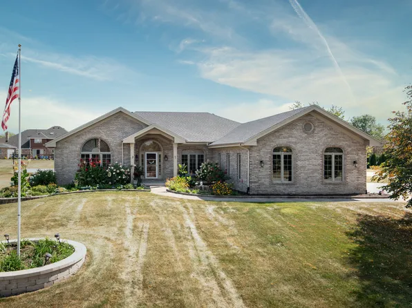 16905 S Deer Path Dr, Homer Glen, IL 60491
