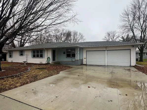 512 E 17th St, Spencer, IA 51301