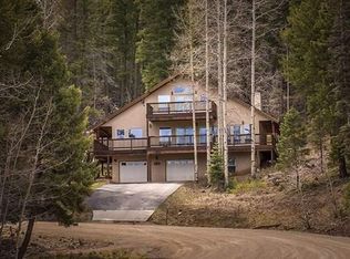 38 Back Basin Rd, Angel Fire, NM 87710