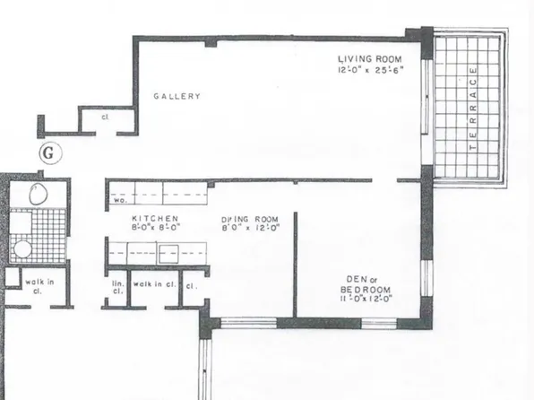 138-70 Elder Avenue #7G, Flushing, NY 11355