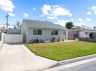 13846 Dunrobin Ave, Bellflower, CA 90706