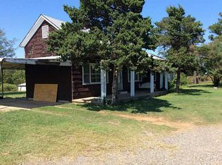 17829 Nail Creek Rd, Poteau, OK 74953