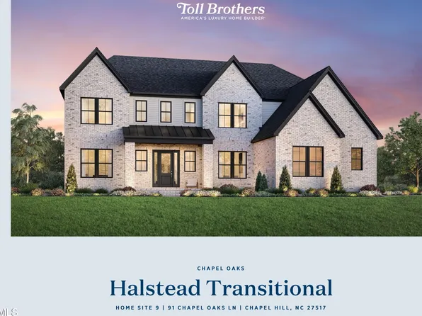 290 Twisted Oak Wa Way, Chapel Hill, NC 27517