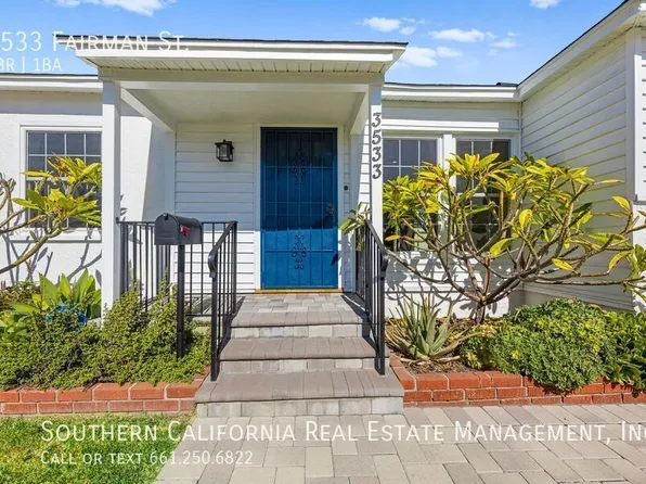 3533 Fairman St, Lakewood, CA 90712