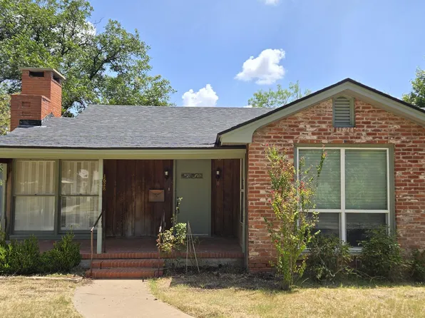 1628 Shafter St, San Angelo, TX 76901